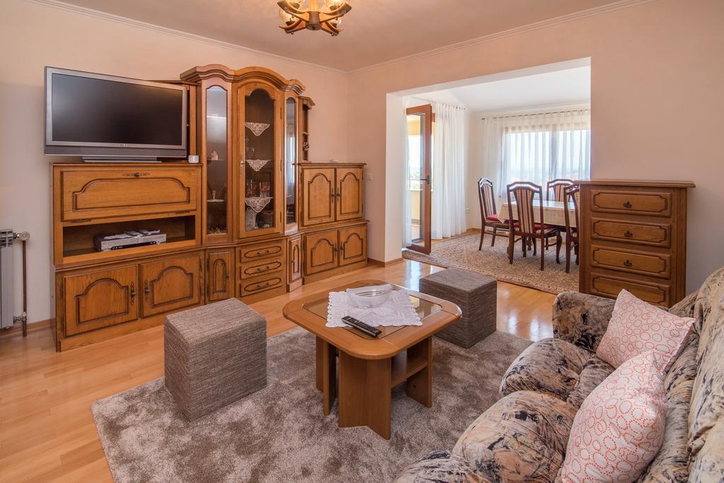Apartman Slavko Krk Town Dış mekan fotoğraf