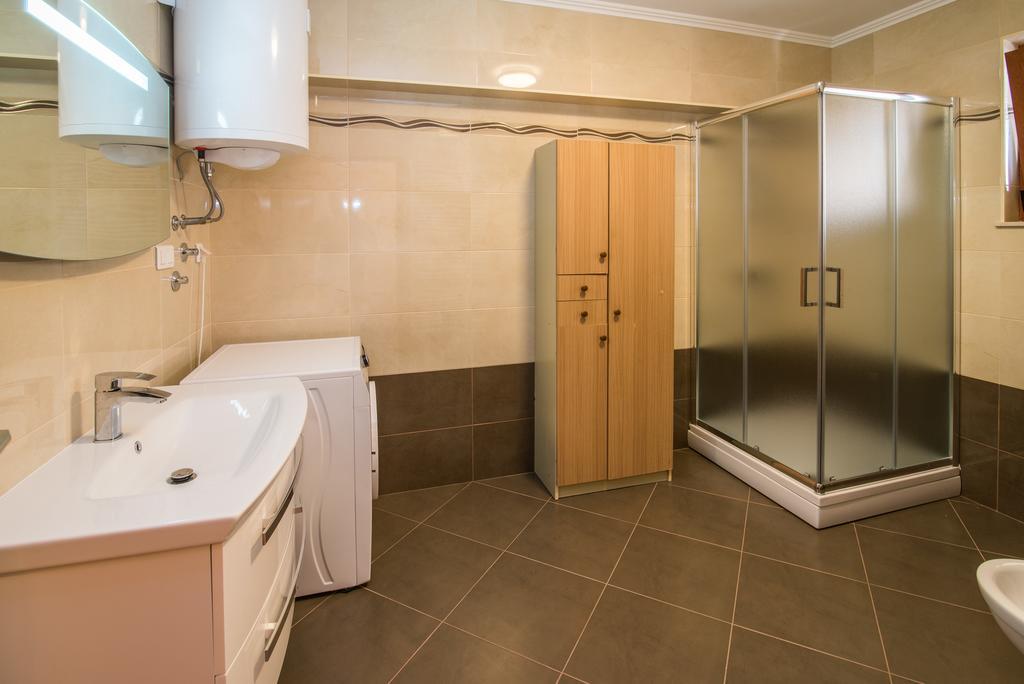 Apartman Slavko Krk Town Dış mekan fotoğraf
