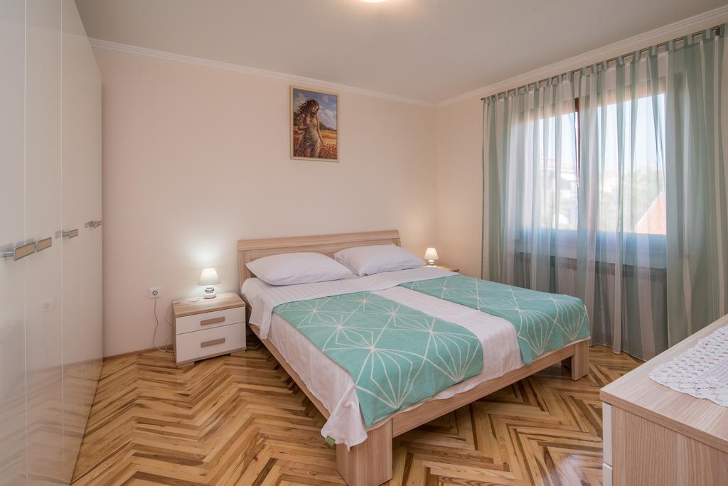 Apartman Slavko Krk Town Dış mekan fotoğraf