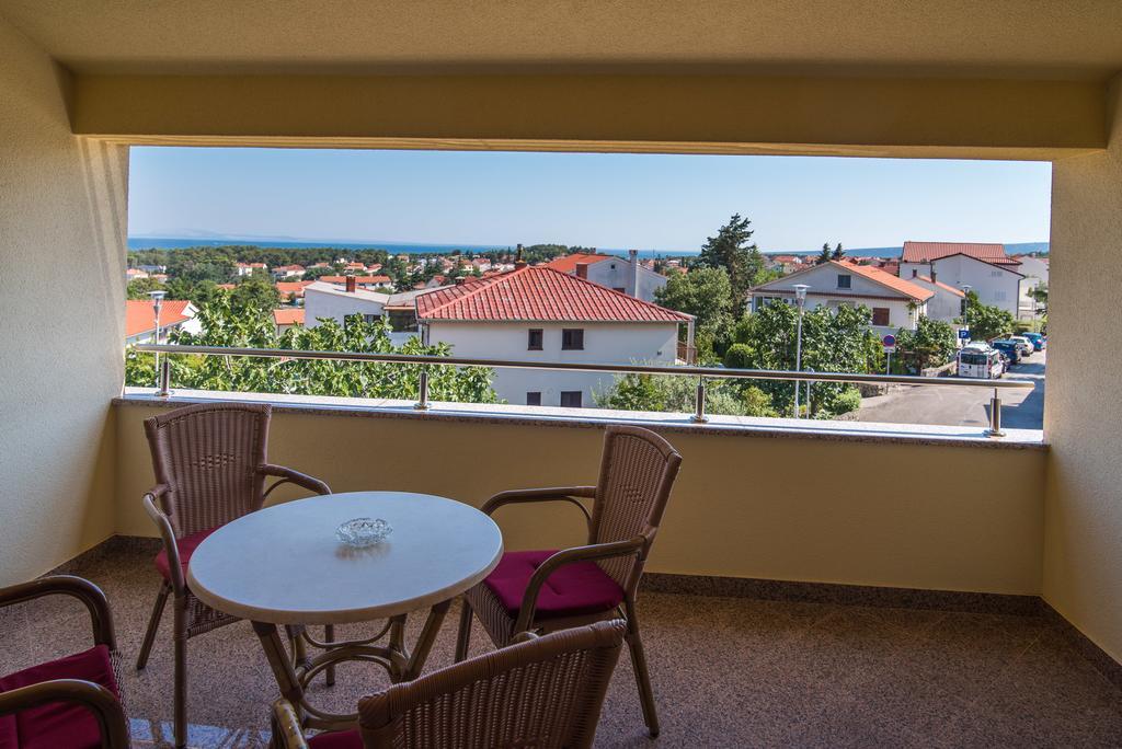 Apartman Slavko Krk Town Dış mekan fotoğraf