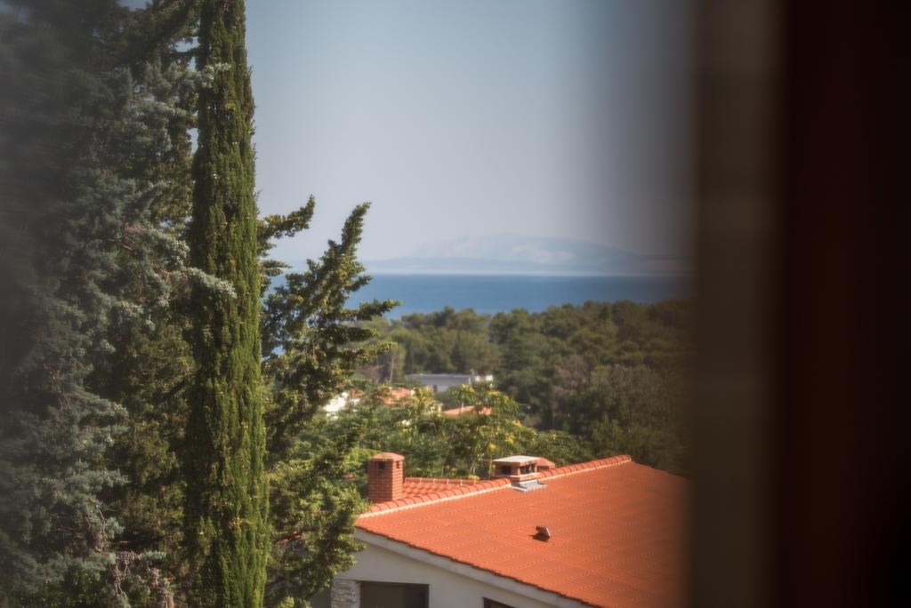 Apartman Slavko Krk Town Dış mekan fotoğraf