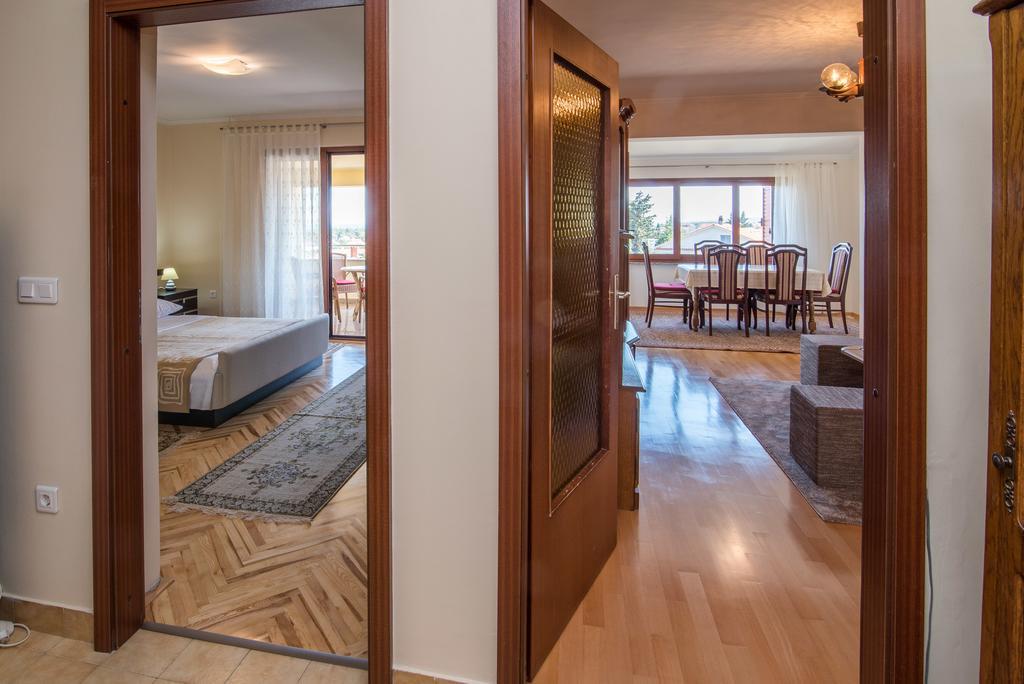 Apartman Slavko Krk Town Dış mekan fotoğraf